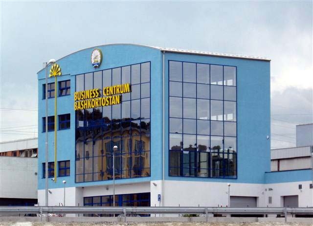 Kancelárie v Business Centrum Bashkortostan Polianky